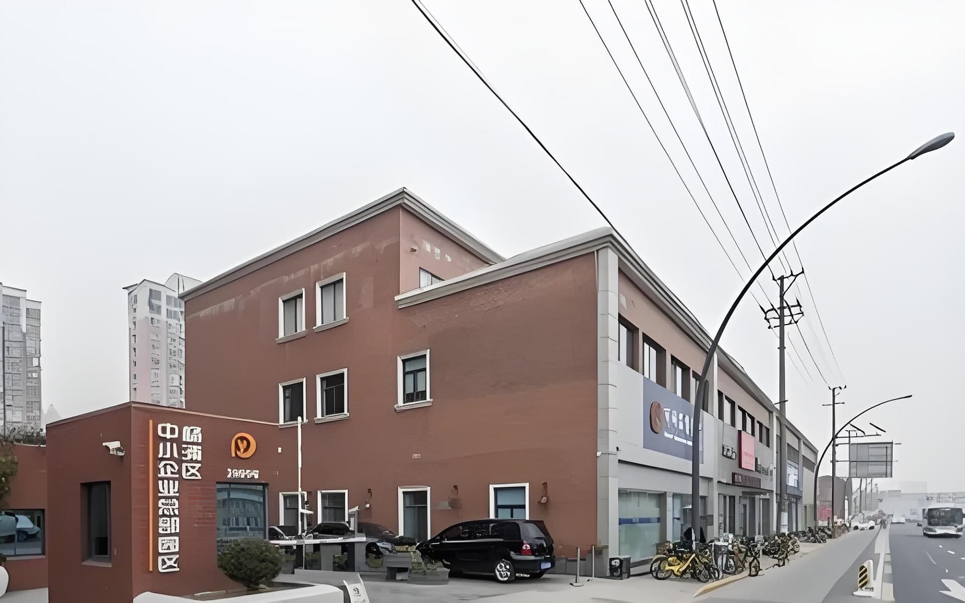 杨浦中小企业总部园区