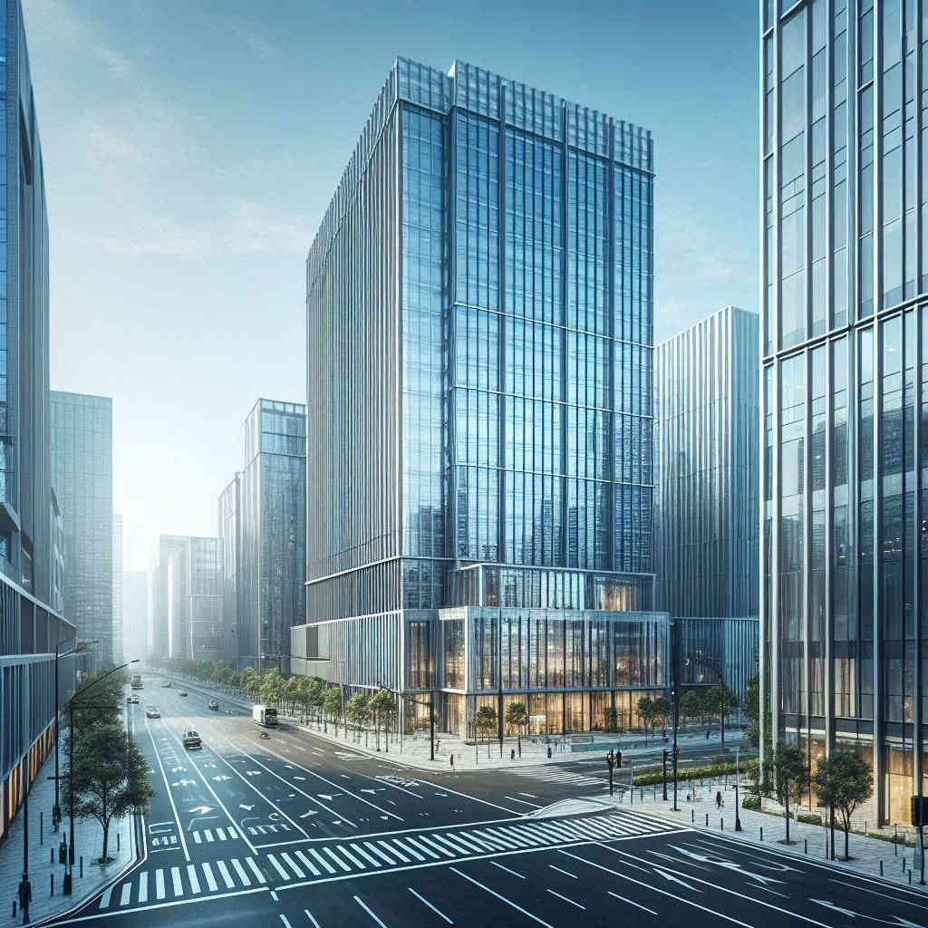 杨浦中小企业总部园区文章配图